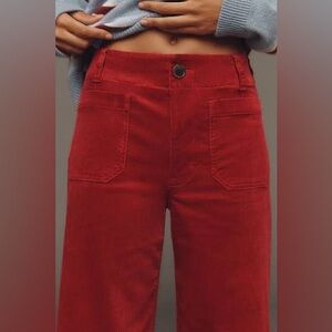 Anthropologie Maeve Colette Corduroys